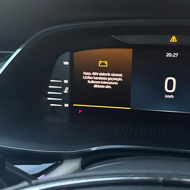 Skoda Octavia'da Kronik Tahrik Sistemi Ve Alternatör Sorununa Yetersiz Çözüm Ve İyi Niyet İndirimi