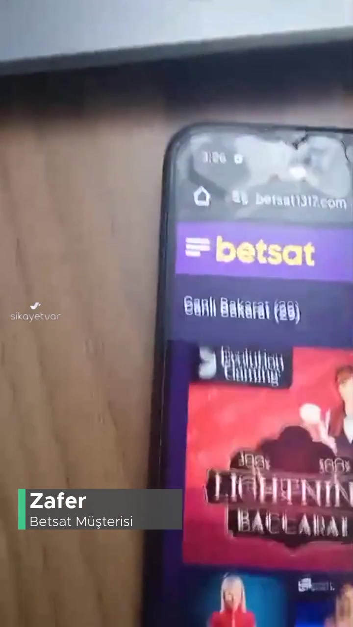 Betsat Oyun İçi Müdahale Sistem Hataları Ve İade Yapılmaması! videonun kapak resmi