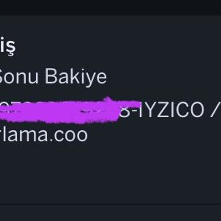 Bilgim Dışında Üyelik Ücreti Çekildi, İade Ve İptal Talebi