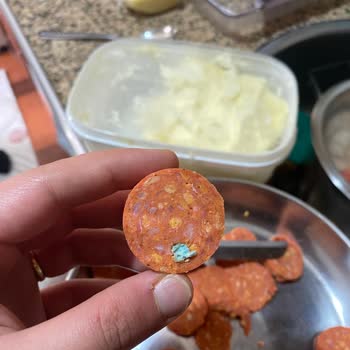 Hazır Gıda Ürününde Yabancı Madde Tespiti ve Sağlık Endişesi