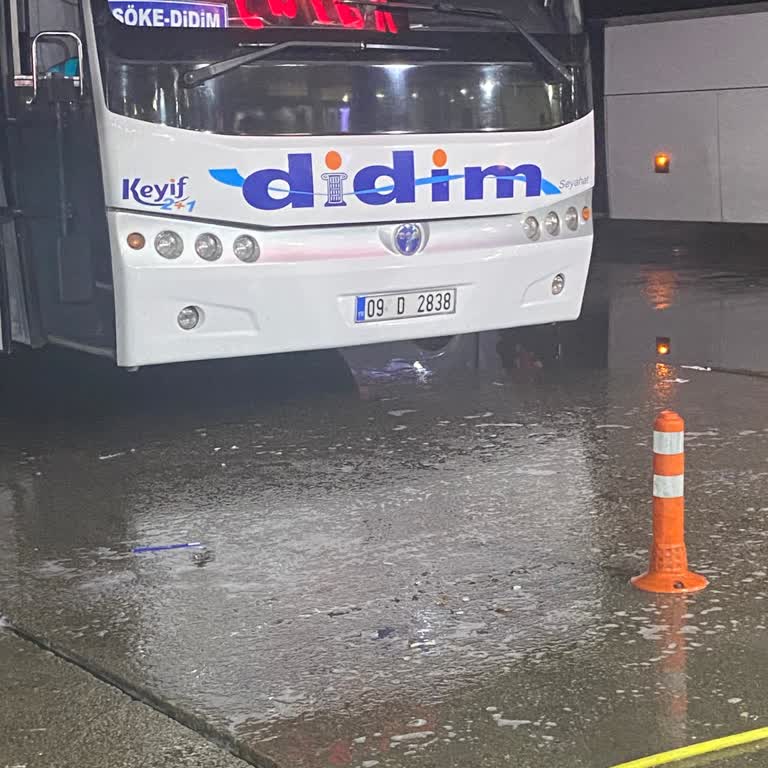 Otobüste Çalışmayan Klima Ve Rahatsız Edici Yolculuk Deneyimi