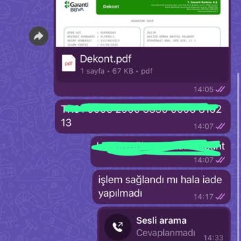 Instagram Alışverişinde Yaşadığım Mağduriyet Ve Bankalardan Destek Alamama Sorunu