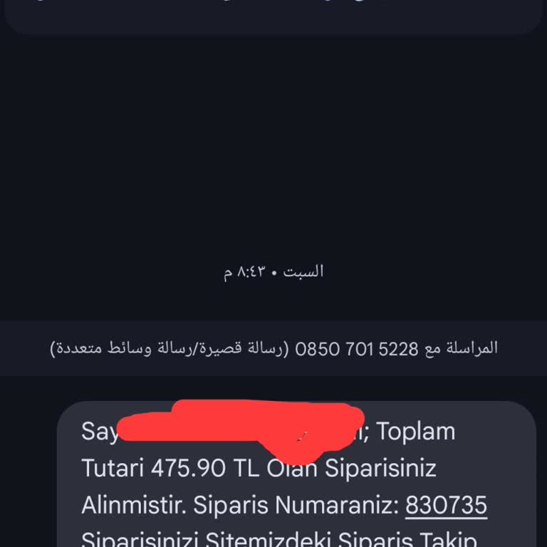 Sipariş Verdiğim Ürün Gönderilmedi, Site Kapatıldı