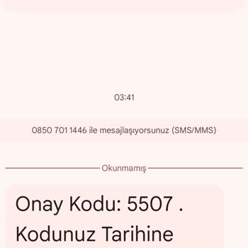 Bana Ait Olmayan Aktivasyon Koduyla İlgim Yok!