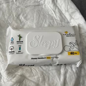 Sleepy Yenidoğan Islak Mendillerde Küf Ve Kötü Koku Sorunu