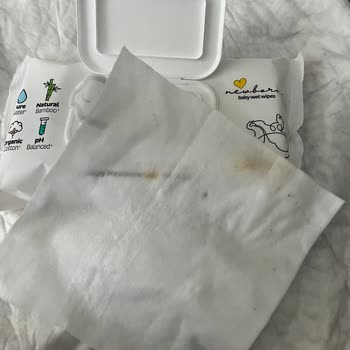 Sleepy Yenidoğan Islak Mendillerde Küf Ve Kötü Koku Sorunu