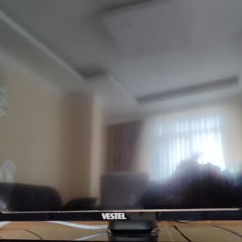 Vestel Yetkili Servisi Tamir Sonrası Ekran İzini Kabul Etmedi, Mağduriyetim Arttı