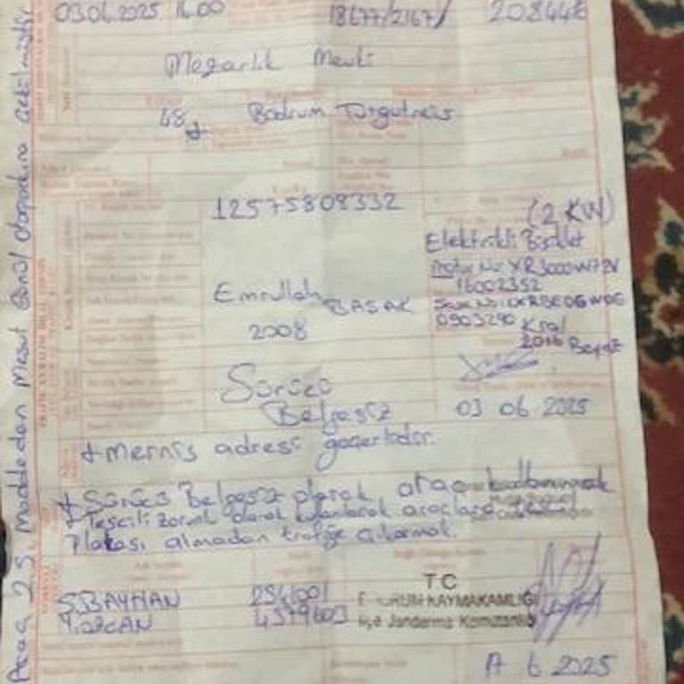 Elektrikli Motosiklet Cezası Ve Yeni Kanunlar Öğrencileri Zorluyor