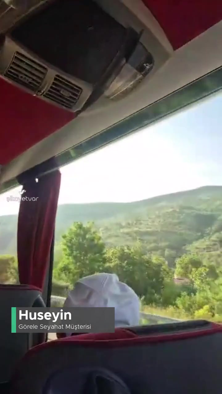 Görele Seyahat Otobüsü Şikayeti videonun kapak resmi
