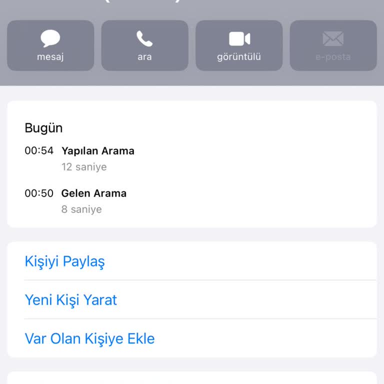 Gece Yarısı Yapılan Hatalı Hatırlatma Nedeniyle Yaşanan Mağduriyet