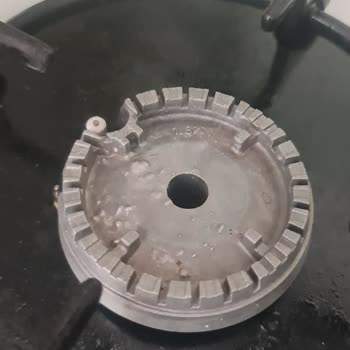 Bosch Ankastre Ocak Bek Kafası Kısa Sürede Bozuldu, Servis Kullanıcı Hatası Dedi