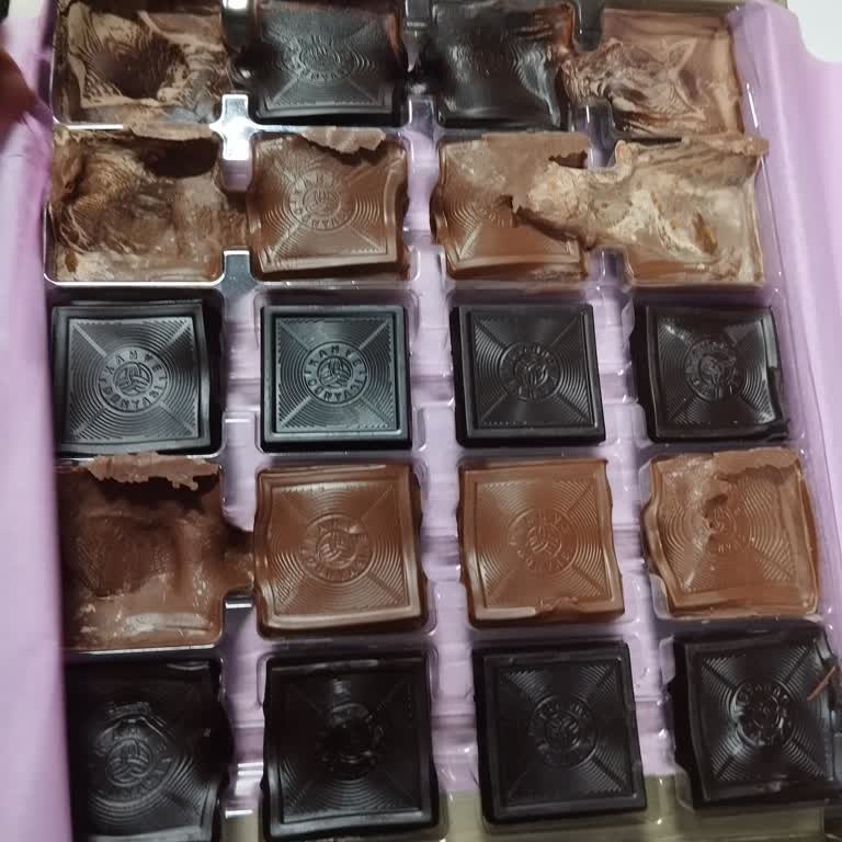 Erimiş Ve Eksik Ürünle Gelen Sipariş Hayal Kırıklığı