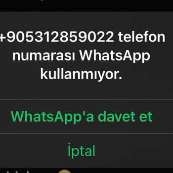 Sipariş Sonrası İletişim Ve Kargo Sorunları Yaşadım