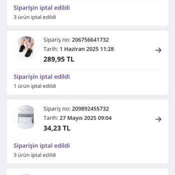 Kampanyalı Ürün Siparişlerimin Fiyat Yanlışı Gerekçesiyle İptal Edilmesi Ve Yetersiz Bilgilendirme