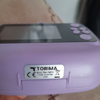 Aldığım Dijital Fotoğraf Makinesi Bozuk Çıktı, Satıcı Ve Trendyol İade Sürecinde Yardımcı Olmuyor