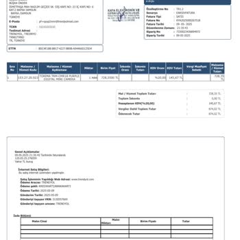 Aldığım Dijital Fotoğraf Makinesi Bozuk Çıktı, Satıcı Ve Trendyol İade Sürecinde Yardımcı Olmuyor