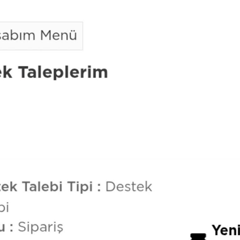 Sipariş Verildi, Ne Ürün Ne İade: Delisiyim.com'dan Mağduriyet