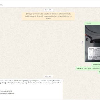 Onvo Süpürge Turbo Başlık Arızası Ve Servis İlgisizliğiyle Mağduriyet