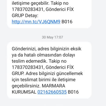 Kargom 6 Gündür Kayıp, Yanlış Bilgilendirme Ve İlgisizlik Mağdur Etti