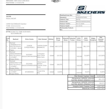 Kısa Sürede Yırtılan Ayakkabıya Kullanıcı Hatası Denmesi Şaşırtıcı
