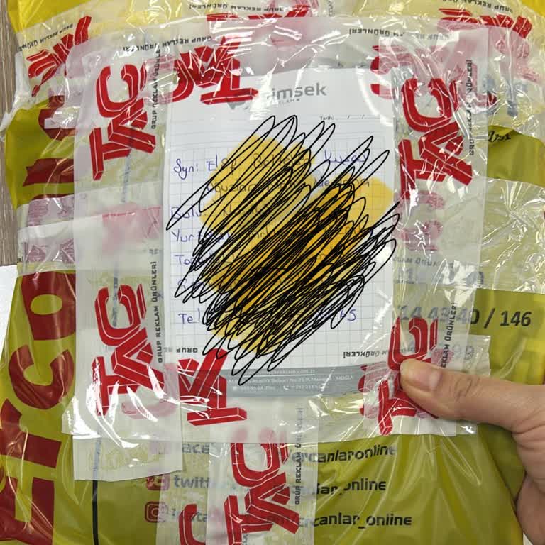 Kargom Kayboldu, Ne MNG Ne Zara Yardımcı Oldu