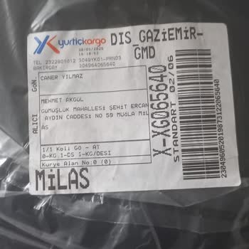 Yanlış Ürün Gönderimi Ve Müşteri Hizmetlerine Ulaşılamaması