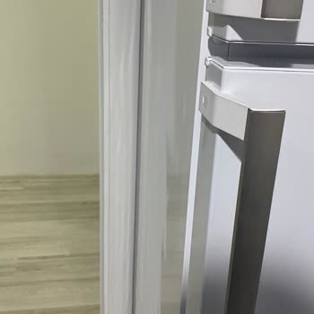 Bosch'tan Aldığım Buzdolabında Göçükler Mevcut