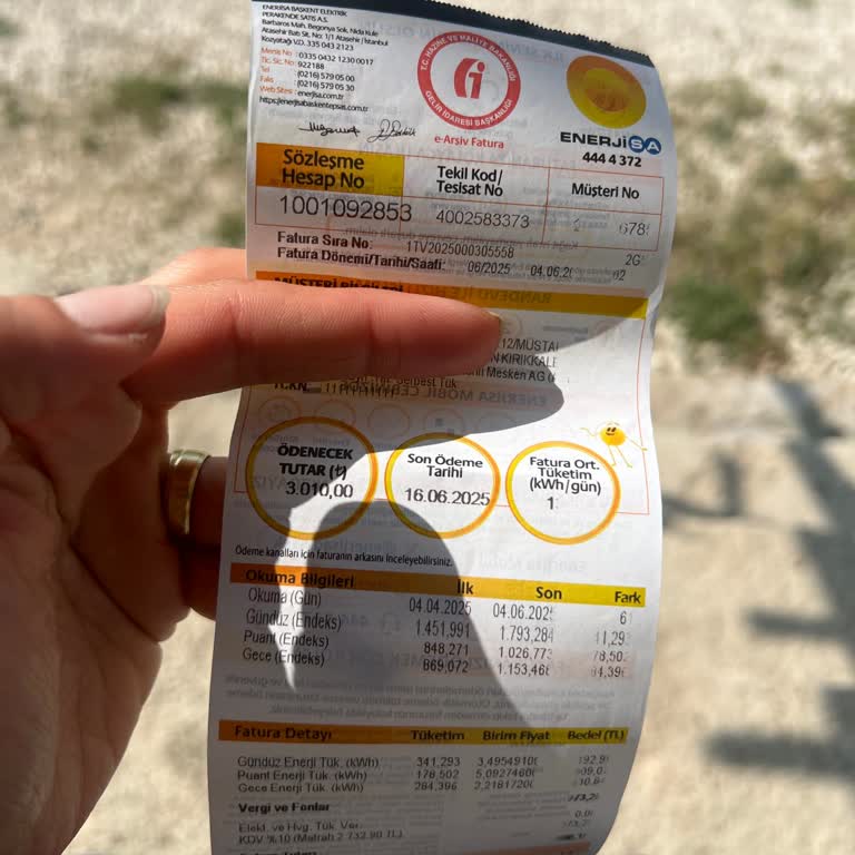 Elektrik Faturasındaki Anormal Artışın Sebebi Araştırılsın