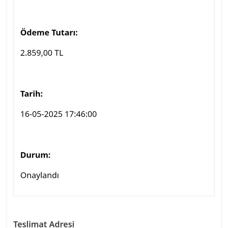 Kargom Günlerdir Teslim Edilmedi Ve Çözüm Sunulmuyor