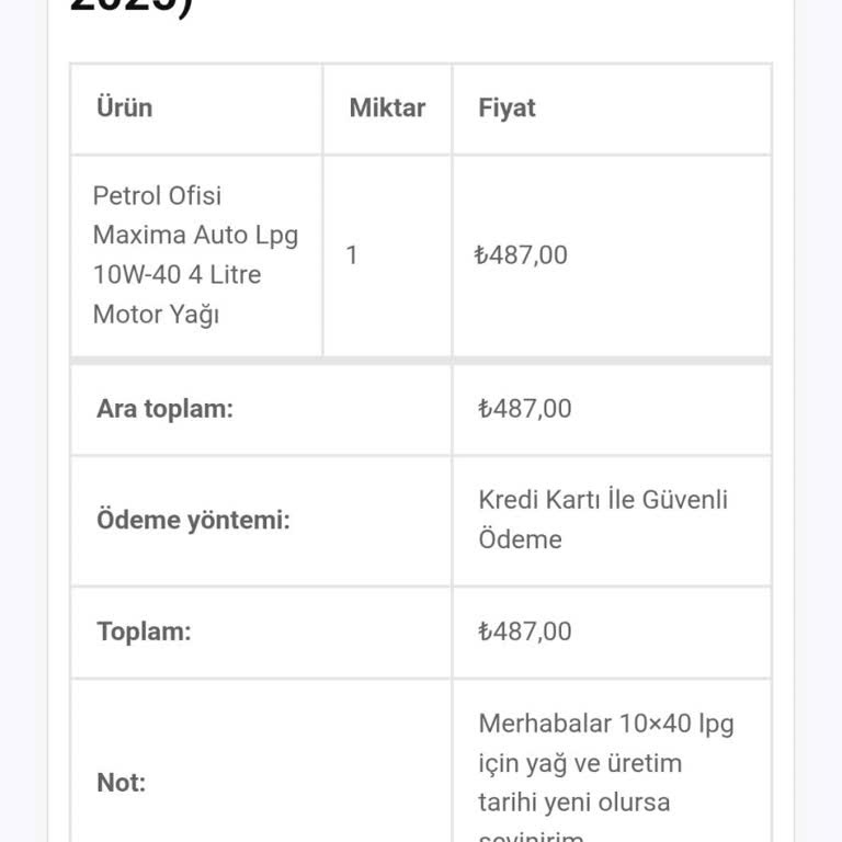 Siparişim Ulaşmadı, İletişim Kurulamıyor: Mağduriyetimin Giderilmesini Talep Ediyorum