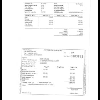 Martı Tag İle Yaşadığım Ceza Ve Ödeme Sorunları