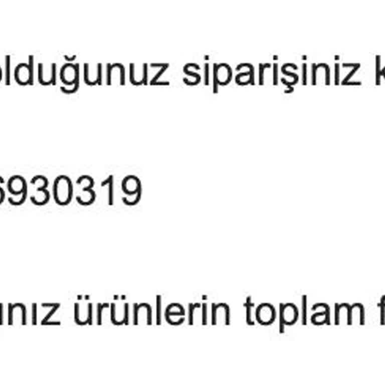 Hepsijet İle Sipariş Takip Sorunu Ve Geciken Teslimat Deneyimi