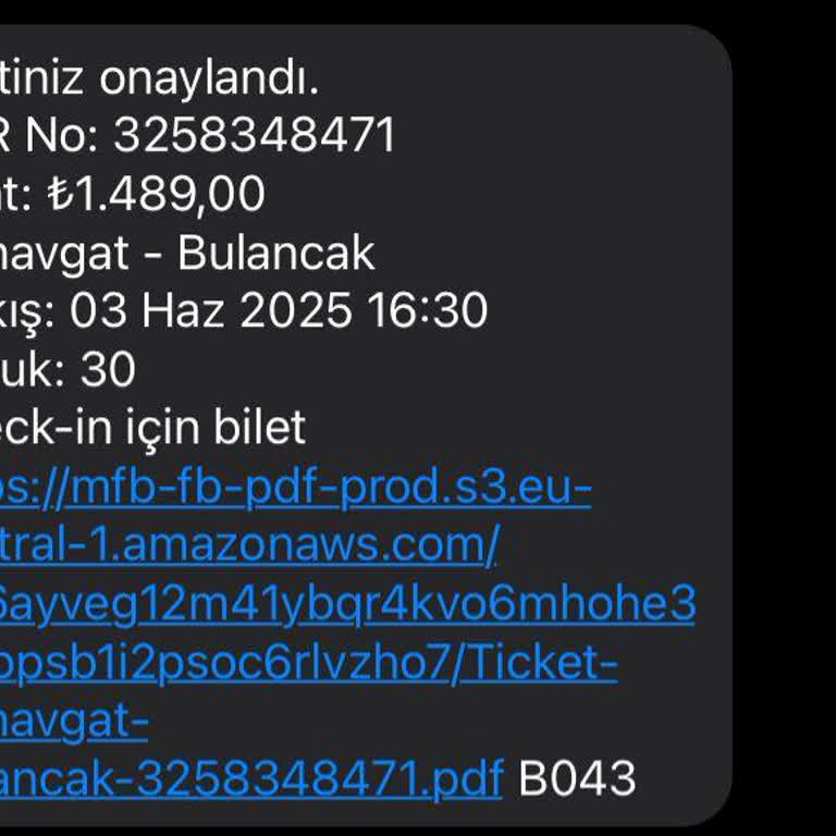 Yolcu Otogar Yerine Yol Kenarında İndirildi, Müşteri Hizmetlerine Ulaşılamıyor