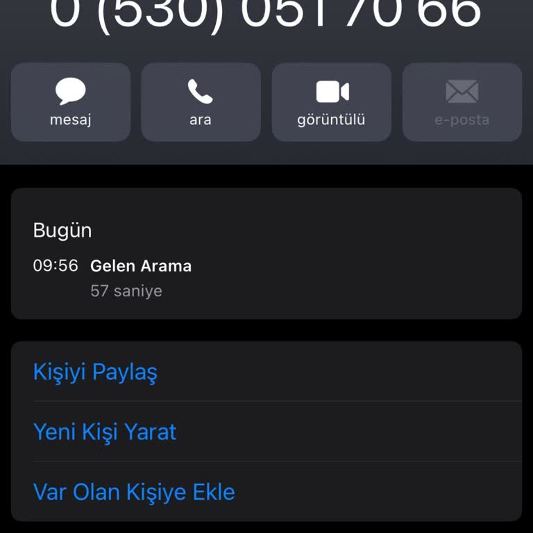 İzinsiz Telefon Aramasıyla Kişisel Ses Kayıtlarının Kullanılması Hakkında Şikayet
