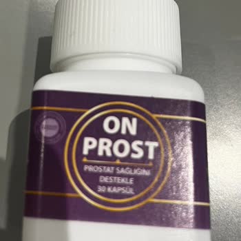 Satın Alınan Prostat İlacından Sonuç Alınamadı, İade Talebine Dönüş Yapılmıyor