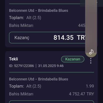 Bahis Sitesinde Haksız Para Kesintisi Ve İletişim Sorunu