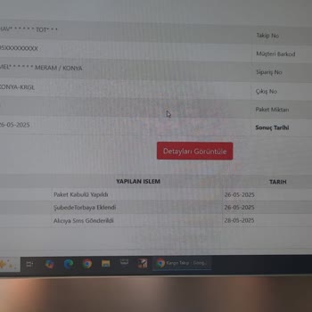 Kargonun Teslim Edilmemesi Ve Bilgi Eksikliği Nedeniyle Mağduriyet
