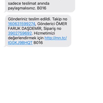 Sipariş İptali Ve İade Sürecinde İletişim Ve Sistem Sorunları