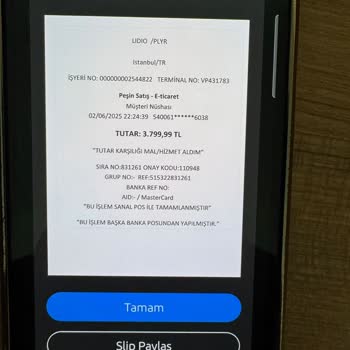 Bilgim Dışında Kartımdan Yüklü Para Çekildi