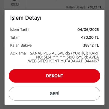 Aldığım Ekstra Paket Hattıma Tanımlanmadı, Sorunum Çözülmüyor