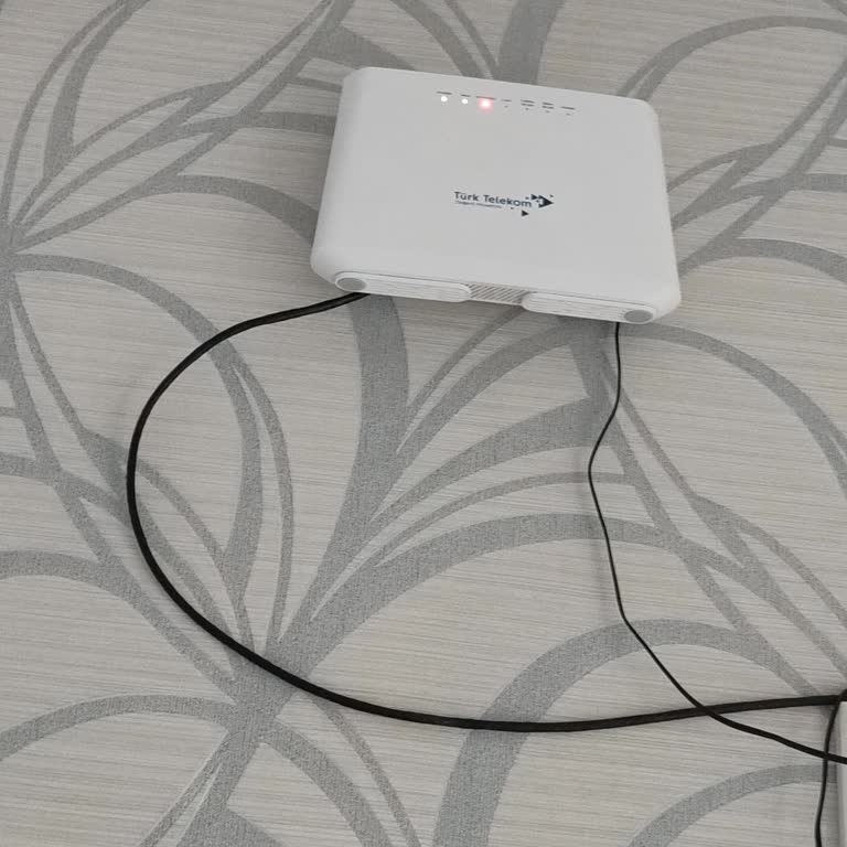 Bir Haftadır Süren İnternet Kesintisine Çözüm Bekliyorum