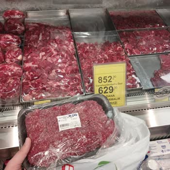 Bozuk Kıyma İadesi Reddedildi, Fatura Sunulmadı