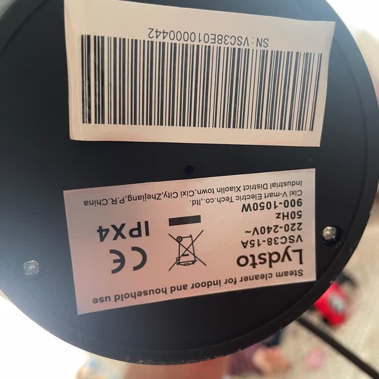 Buharlı Temizleyici Buhar Kaçırıyor, Garanti Ve Destek Yok