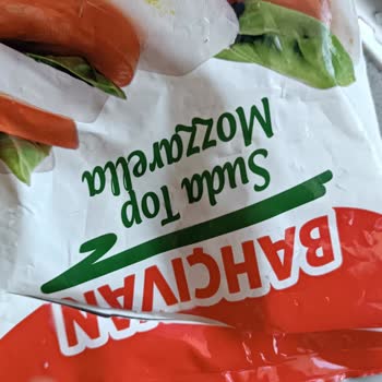 Sipariş Ettiğim Mozerella Peynirde Bozukluk Ve İletişimsizlik Yaşadım