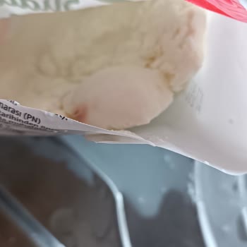 Sipariş Ettiğim Mozerella Peynirde Bozukluk Ve İletişimsizlik Yaşadım