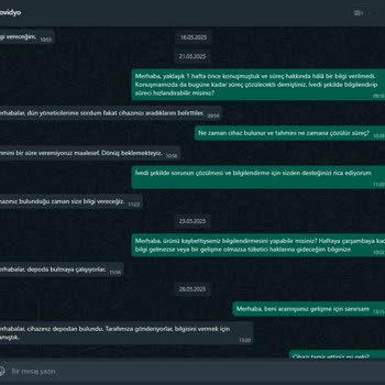 Servis Sürecindeki İlgisizlik Ve Bilgi Kirliliği Mağduriyet Yarattı