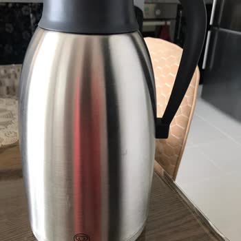 Korkmaz Termos Sıcak Tutmuyor Ve Mağaza İlgisiz