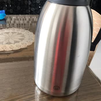 Korkmaz Termos Sıcak Tutmuyor Ve Mağaza İlgisiz