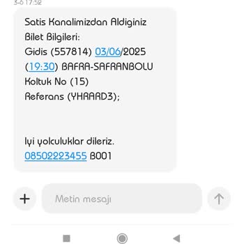 Gece Yarısı Yol Ortasında Bırakıldım, Güven Sıfır!