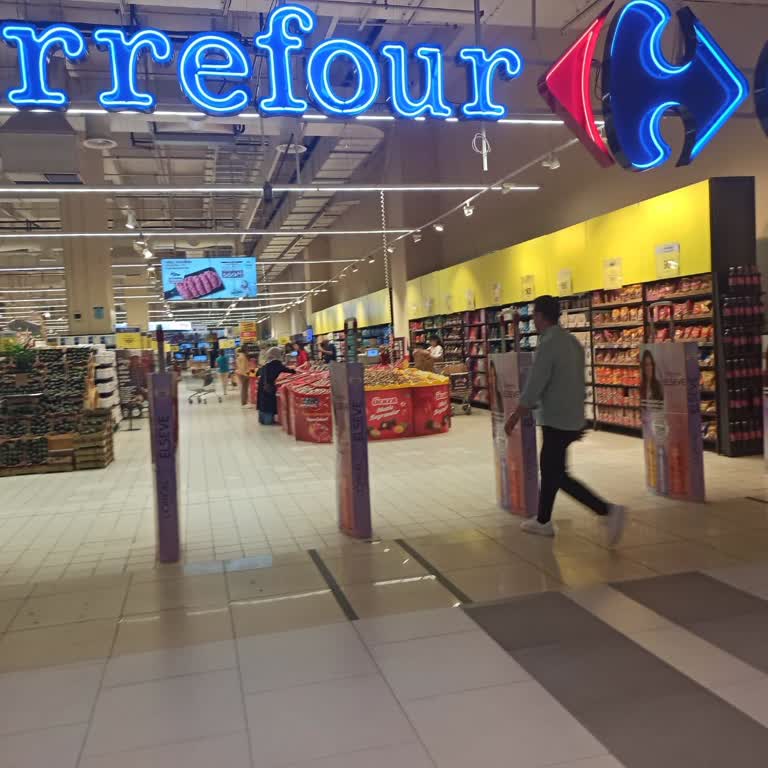 Carrefour SA İçeriye Alınmama